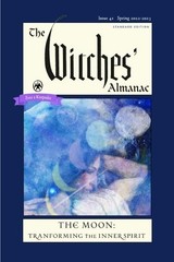 Andrew Theitic The Witches’ Almanac 2022 (Paperback) (UK IMPORT)