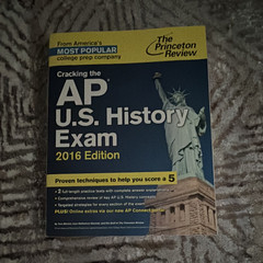 Princeton Review Cracking the AP U.S. History Exam 2016 Edition Study Guide