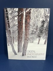 Digital Photography by Bruce Warren: New-Slight Bend On Cover Corner.