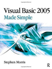 Visual Basic 2005 Made Simple (Made Simple Computer Series) By S
