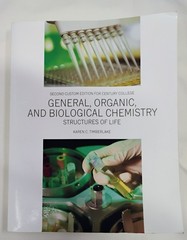 General, Organic, and Biological Chemistry Structures of Life Karen C Timberlake
