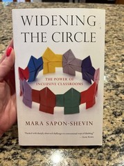 Widening the Circle : The Power of Inclusive Classrooms