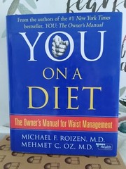 You The Owner’s Manual 3 Book Lot On A Diet Updated And Expanded Roizen Oz