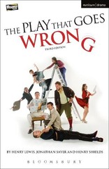 Henry Shields Jonathan Sayer Henry Lewis The Play That Goes Wrong (Paperback)