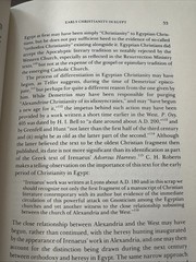 Early Egyptian Christianity : From Its Origins to 451 CE by C. Wilfred Griggs…