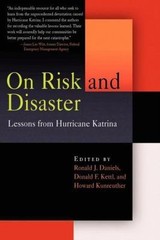 On Risk and Disaster : Lessons from Hurricane Katrina by Amy Gutmann (2006,…