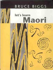 Let’s Learn Maori by Bruce Biggs Auckland University Press Softcover 190 Pages