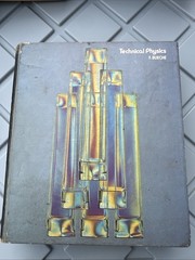 Technical physics Baker & Row 1977
