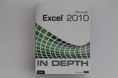 Microsoft Excel 2010 In Depth