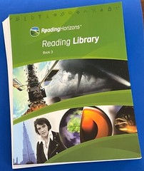 Reading Horizons: Reading Library – Book 3 (192 pages unbound)