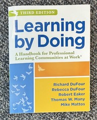 NEW Learning by Doing: A Handbook for Professional Learning Communities at Work