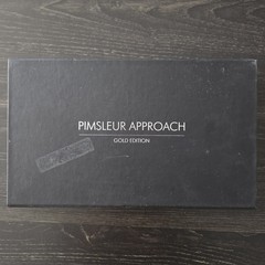 Pimsleur Approach Gold Edition SPANISH 1 – 2nd Edition- 30 Lessons / 16 CDs