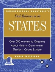 Cq’S Desk Reference on the States : Over 500 Answers to Questions