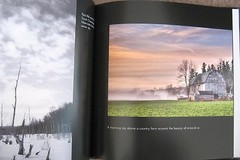 Tom Dwyer – Contrasts, Rare Nature Photography Hardcover Book