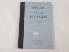 Atlas of Remote Islands by Judith Schalansky – Hardcover Map Book, Penguin Books