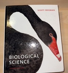 Biological Science (4th Edition) – hardcover Freeman, Scott Free Shipping