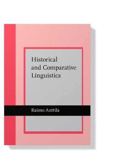 Historical and Comparative Lin – GOOD