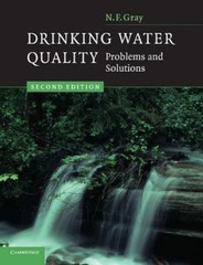 Drinking Water Quality: Problems and Solutions, Gray, N. F., 9780521702539