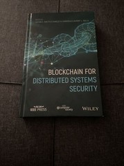 Blockchain for Distributed Systems Security by Sachin S Shetty: New