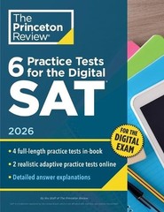 6 Practice Tests for the Digital SA…, Review, The Pri