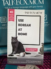 TalkBox.Mom Korean Language Learning Kit – Box 1 & 2 – Family Immersion Program