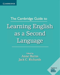 Anne Burns The Cambridge Guide to Learning English as a Second Langu (Paperback)
