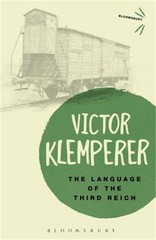 Language of the Third Reich: Lti: Lingua Tertii Imperii (Paperback or Softback)