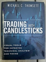 Trading With Candlesticks Book