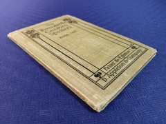 Twentieth Century Spellers Felter & Eginton 1906 Book 1