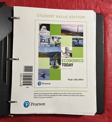 Economics Today Nineteenth Edition, Student Value Edition