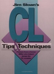 Jim Sloan’s CL Tips & Techniques, Sloan, Jim, Good Book