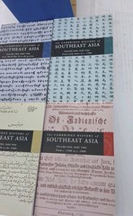 The Cambridge History of Southeast Asia 4 Vol Box Set Tarling MINT IN SLIPCASE!
