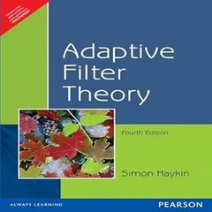 Brand New : Adaptive Filter Theory by Haykin 4th INTL ED-‘Ship from USA’