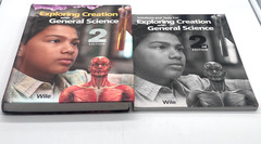 Apologia Exploring Creation with General Science 2nd Ed Textbook Solutions Tests