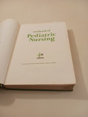 Textbook of Pediatric Nursing Dorothy R. Marlow 1973 Vintage Hardcover Rare Book