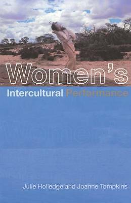 Women’s Intercultural Performance by Holledge, Julie, Tompkins, Joanne