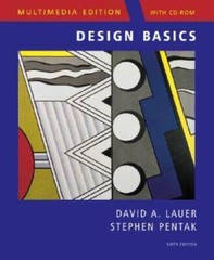 Design Basics, Multimedia Edition (with ArtExperience CD-ROM) – VERY GOOD
