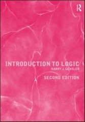 Introduction to Logic by Harry J Gensler