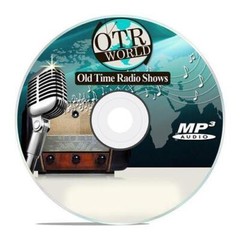 Air Adventures Of Biggles OTR Old Time Radio Shows OTRS MP3 CD 59 Episodes