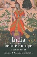India Before Europe 2 Revised edition, Brand New, Free shipping in the US