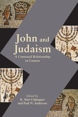 John and Judaism (Paperback) (UK IMPORT)