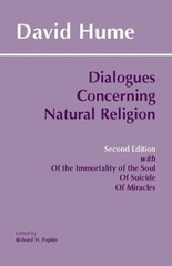 Dialogues Concerning Natural Religion Paperback David Hume