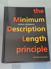 The Minimum Description Length Principle Adaptive Computation and Machine Learn