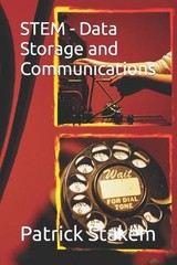 STEM – Data Storage and Communications by Patrick Stakem (English) Paperback Boo