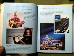 Macmillan Music and You Grade 6 Student Textbook (1991, Hardcover)