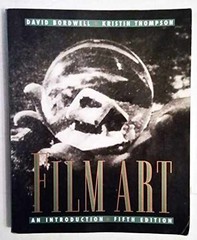 Film Art: An Introduction – Hardcover, by Bordwell David and Kristin – Very Good