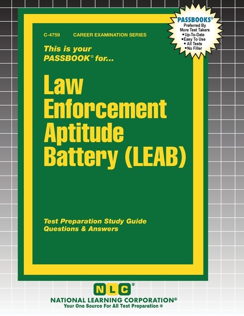 Law Enforcement Aptitude Battery (Leab)