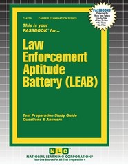 Law Enforcement Aptitude Battery (Leab)