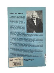 Tissue Cleansing Through Bowel Management by Bernard Jensen (1981, Trade…