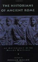 The Historians of Ancient Rome; Routledge Sourcebooks for- 0415912687, paperback